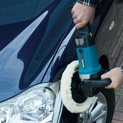 Makita 9237CB Polisaj Makinası 1200 W