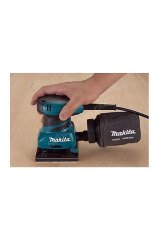 Makita Bo4555 Avuç Içi Titreşim Zımpara