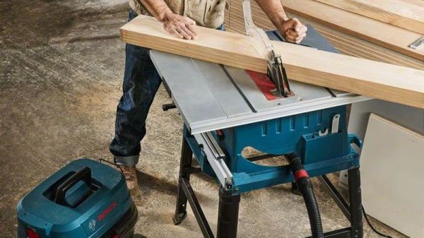 Bosch Professional GTS 254 Tezgah Tipi Testere - 0601B45000