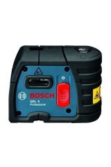 Bosch Gpl 5 Nokta Hizalama Lazeri