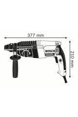 Bosch Gbh 2-26 Dre Profesyonel Kırıcı Delici 800 W sds plus 2,7j