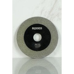 Rodex RRC115 Cam, Porselen Kesme Diski Elektrolizle Kaplı 115mm