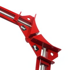 Rox Wood Aluminyum Köşe Mengene 3''