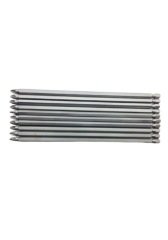 Bay-tec Mu1960 Pz2 x 2000 MM Kare Bits Uç Pozi 10 Parça