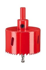 Kwb 598568 Bi Metal Panç 68 mm  Adaptörlü