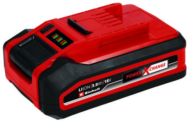 Einhell Akü 18V 3,0Ah Power X-Change Plus