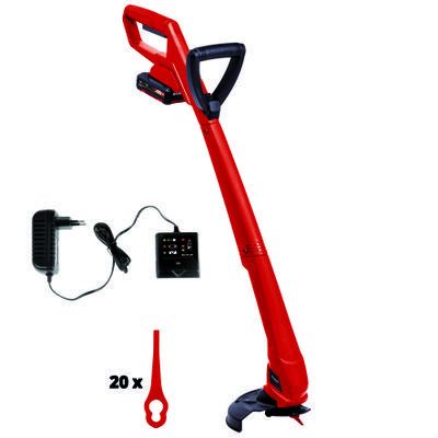 Einhell Akülü Kenar Kesme GC-CT 18/24 Li P (1x1,5Ah)