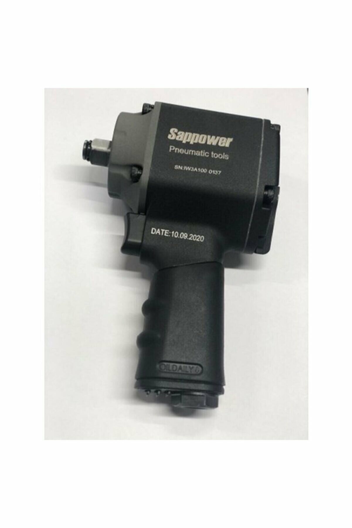 SAPPOWER Iw-3a1 Havalı Somun Sıkma ve Sökme 1/2'' -
