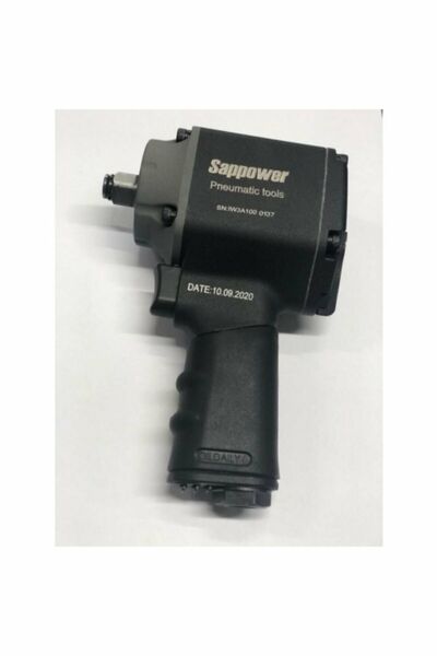 SAPPOWER Iw-3a1 Havalı Somun Sıkma ve Sökme 1/2'' -