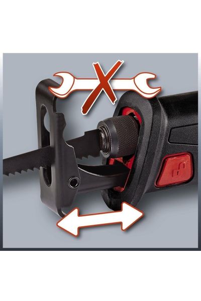 Einhell Te-Ap 18 Li - Solo, Akülü Kılıç Testere