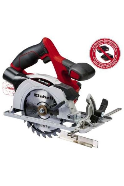 Einhell TE-CS 18/165/1 Li Solo, Daire Testere-4331207