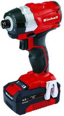 Einhell Te-cı 18li Bl Kit 1x4ah Akülü Darbeli Vidalama