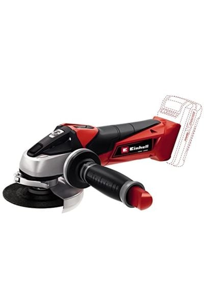Einhell TE-AG 18/115 Li-solo, Akülü Avuç Taşlama