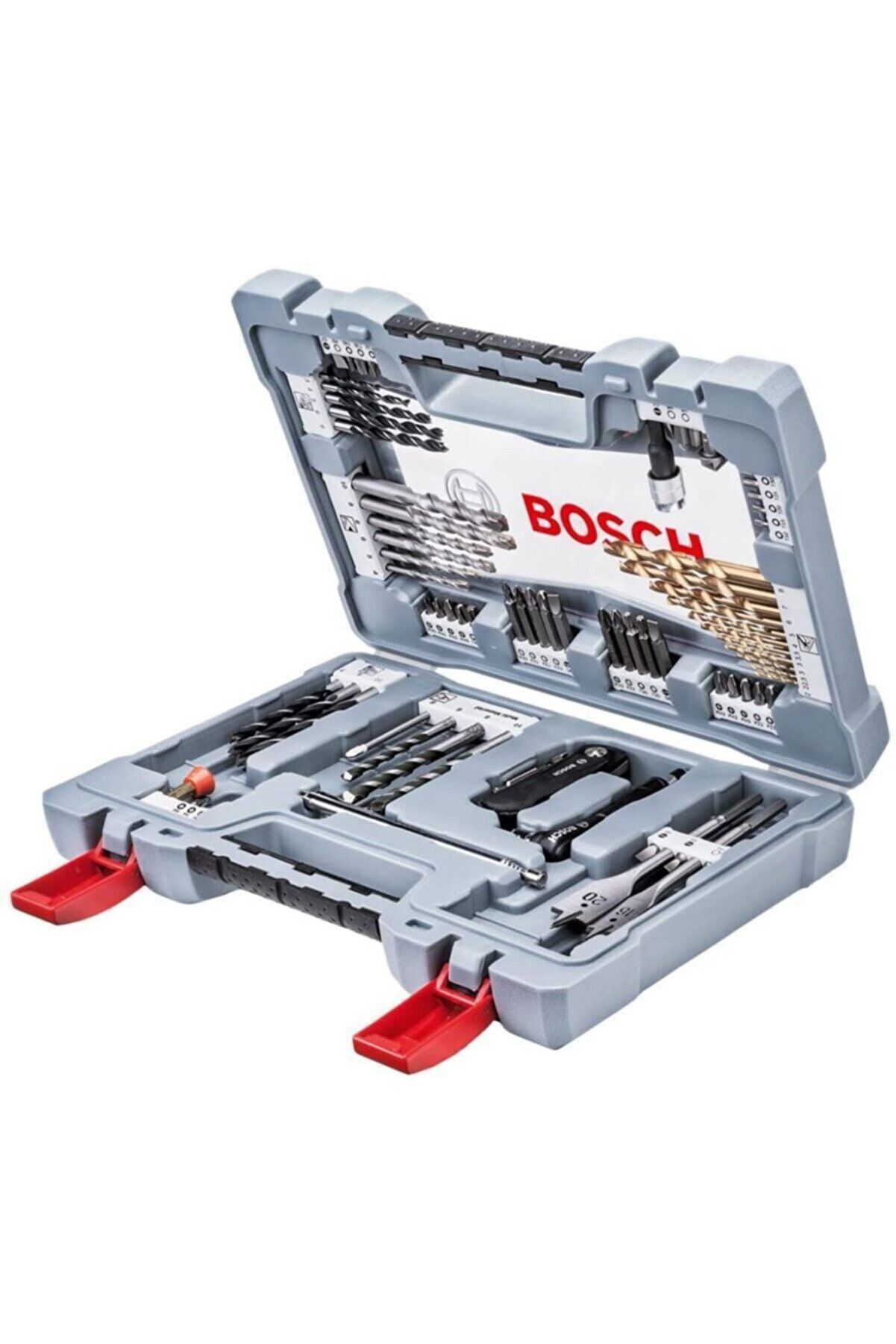 Bosch X-line Premium 76 Parça Aksesuar Seti