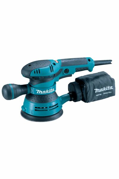 Makita Bo5041 Daıresel Eksantrık Zımpara
