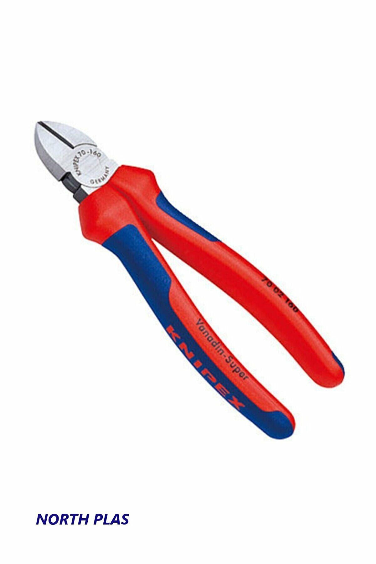 Knipex 160 Mm Yan Keski 7002160