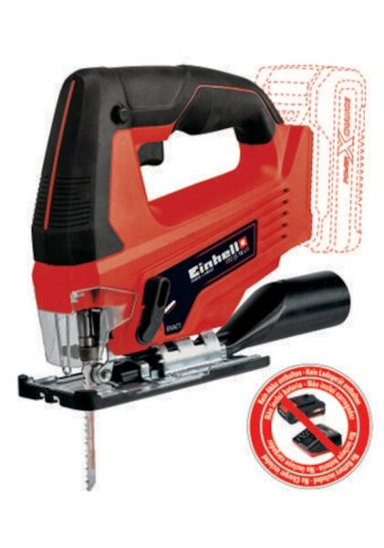 Einhell Tc-js 18 Li-solo Akülü Dekupaj Testere -4321209