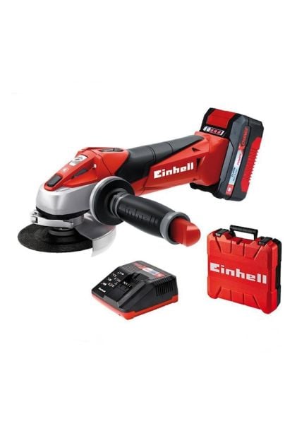 Einhell TE-AG 18/115 Li Kit 1x3.0 Ah Akülü Avuç Taşlama - 4431119