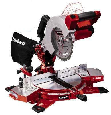 Einhell  Te-ms 18/210 Li Solo Akülü Gönye Kesme  Makinası