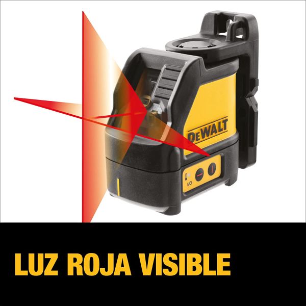 Dewalt DW088K Yatay ve Dikey Otomatik Hizalamalı Çizgi Lazer Distomat