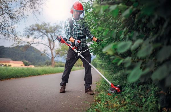 Einhell AGILLO 36/255 BL - Solo, Akülü Çalı Tırpanı (Akü ve şarj cihazı dahil değildir)