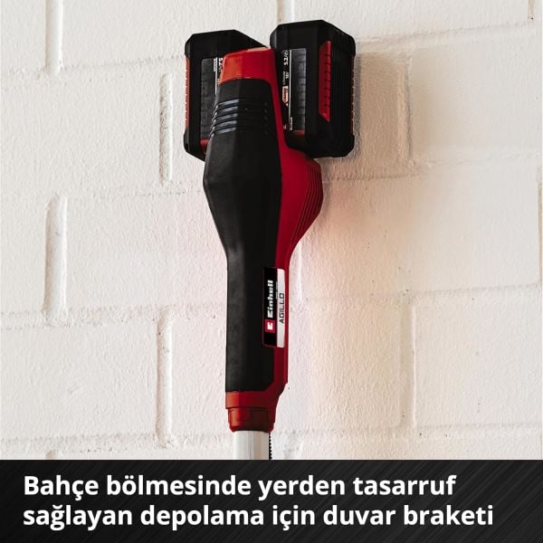 Einhell AGILLO 36/255 BL - Solo, Akülü Çalı Tırpanı (Akü ve şarj cihazı dahil değildir)