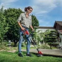 Einhell GE-CT-18 Li  Pxc Kit 1x2.0 Ah Akülü Kenar Kesme Makinesi-3411197
