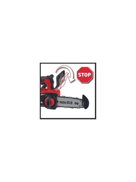 Einhell Fortexxa 18/20 Th Akülü Budama Testeresi 2.5 Ah tek akü