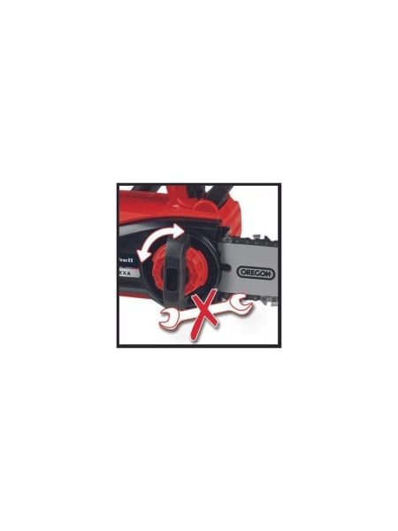 Einhell Fortexxa 18/20 Th Akülü Budama Testeresi 2.5 Ah tek akü