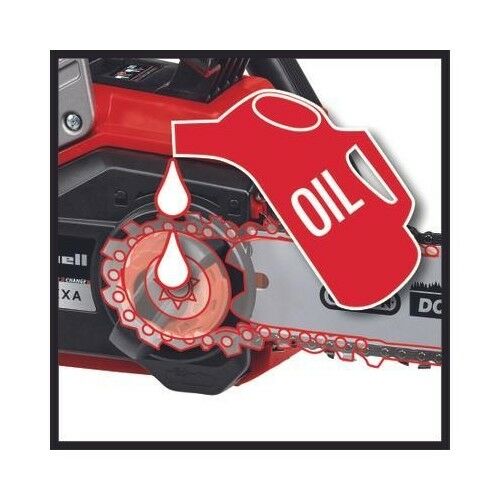 Einhell Fortexxa 18/20 Th Akülü Budama Testeresi 2.5 Ah tek akü