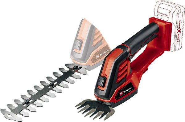 Einhell GE-CG 18 Li Solo Akülü Çit Kesme Makinesi - 3410313