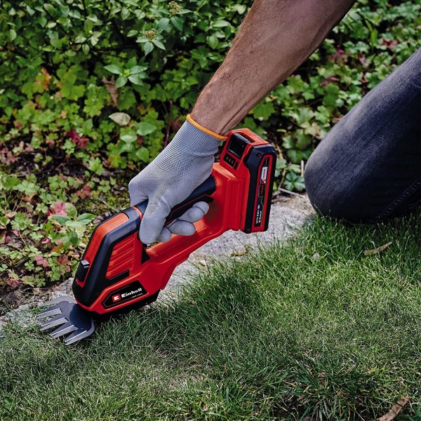 Einhell GE-CG 18 Li Solo Akülü Çit Kesme Makinesi - 3410313