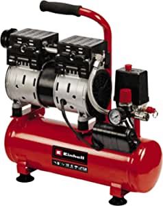 Einhell TE-AC 6 Silent, Sessiz Hava Kompresörü-4020600
