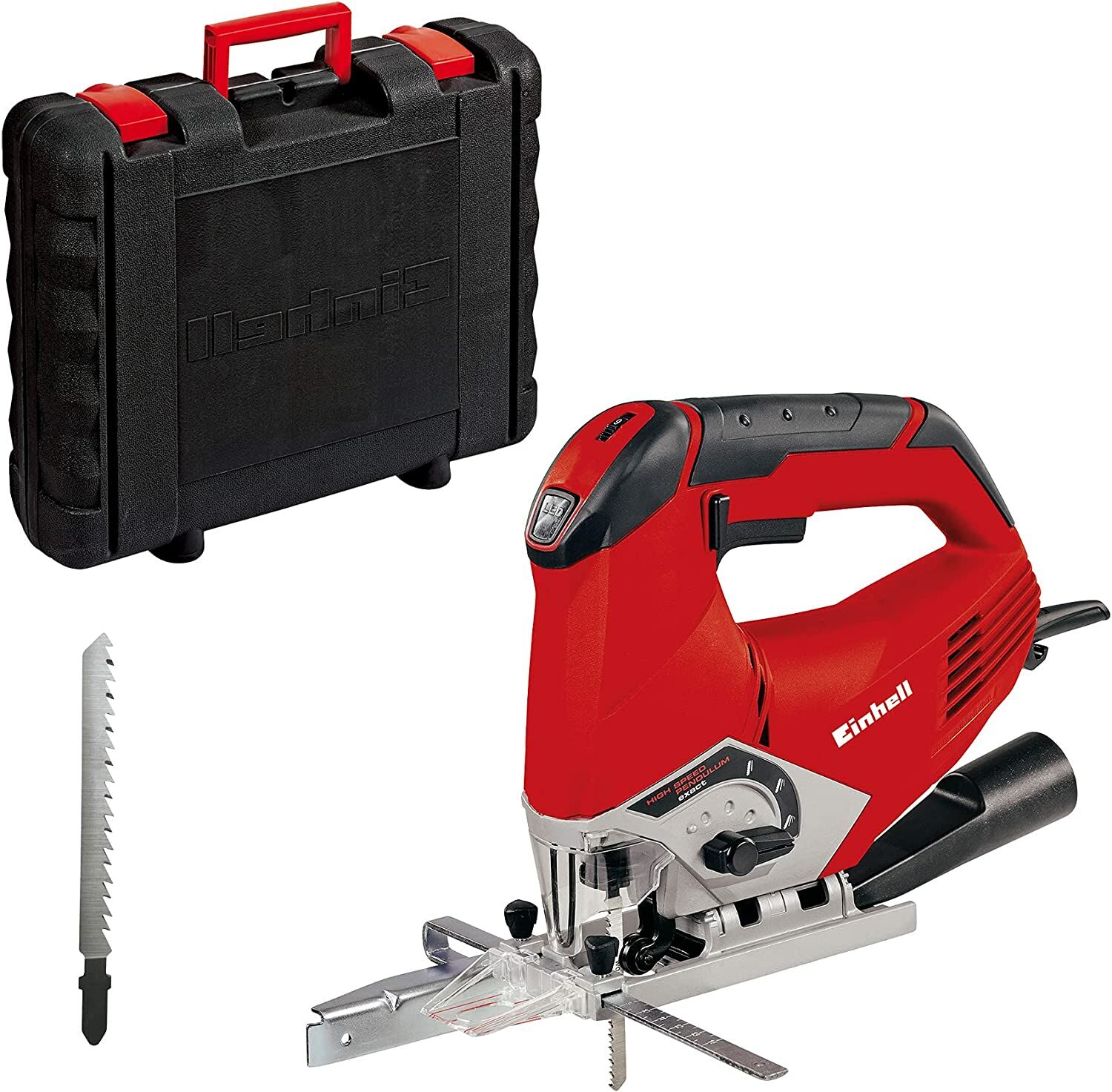 Einhell Te-js 100 Profesyonel Dekopaj Testere -4321160