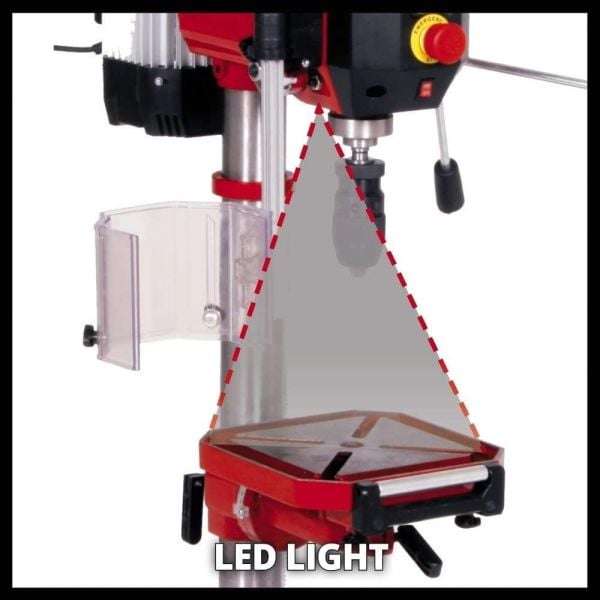 Einhell TE-BD 750 E, Sütunlu matkap tezgahı 750w.
