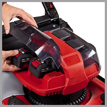 Einhell GE-CM 36/47 S HW Li 4x4.0Ah Akülü Çim Biçme Makinesi-3413200