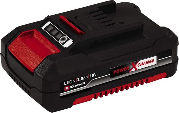 Einhell 18V 2,0 Ah Li-ion Power-X-Change, Akü