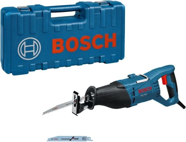 Bosch GSA1100E Profesyonel 1100W Tilki Kuyruğu Testere