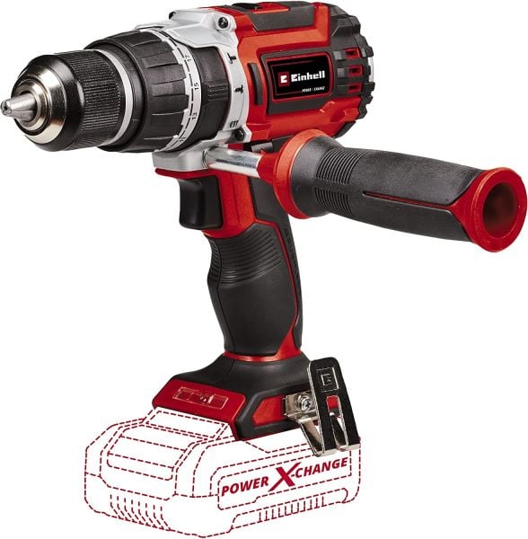 Einhell TP-CD 18/60 Li-i BL 2*4,0Ah Akülü Darbeli Vidalama