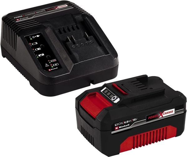 Einhell TP-CD 18/60 Li-i BL 2*4,0Ah Akülü Darbeli Vidalama