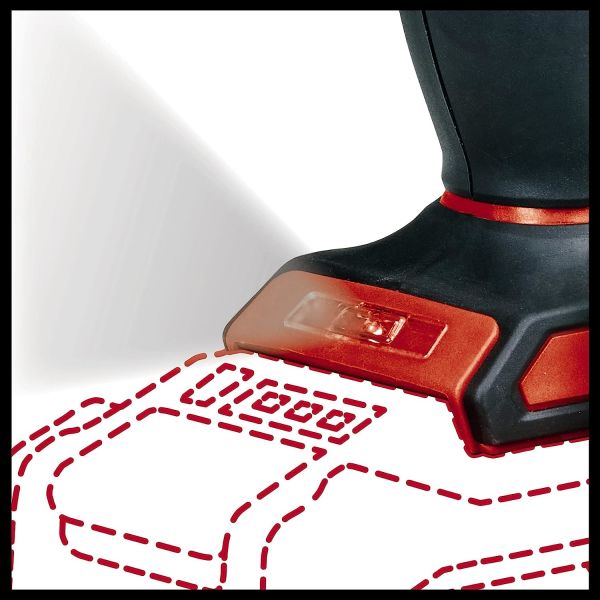 Einhell TP-CD 18/60 Li-i BL Solo Aküsüz Darbeli Matkap