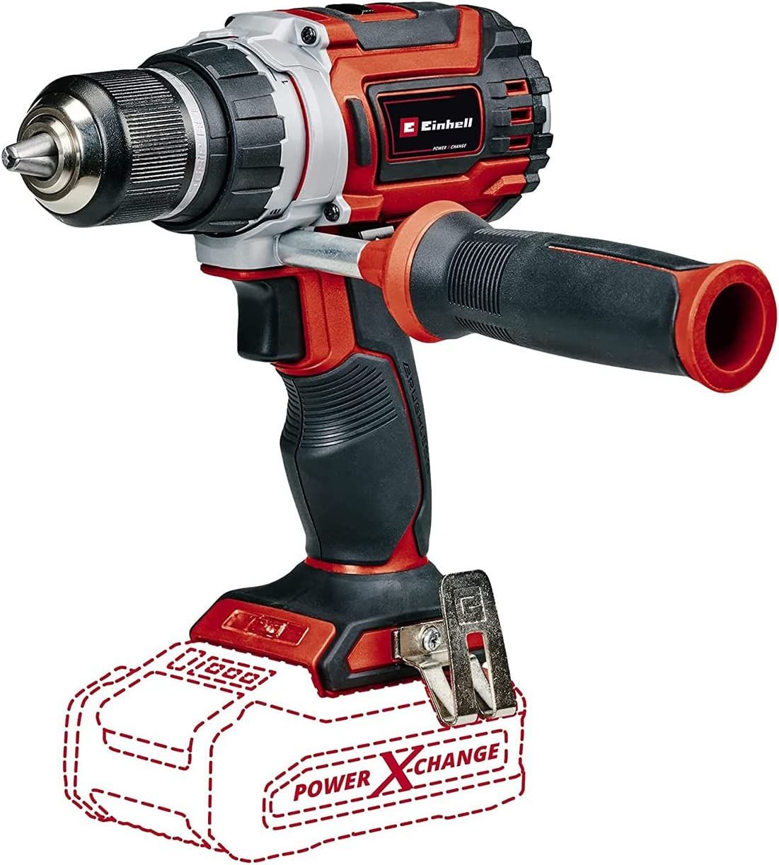Einhell TP-CD 18/60 Li-i BL Solo Aküsüz Darbeli Matkap