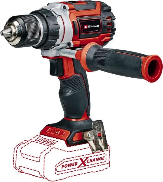 Einhell TP-CD 18/60 Li-i BL Solo Aküsüz Darbeli Matkap