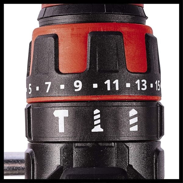 Einhell TE-CD 18/48 Li-i Solo Akülü Darbeli Vidalama - 4513926