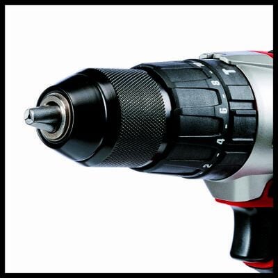 Einhell TE-CD 18/2 Li-i Kit (2x1,5 Ah), Akülü Darbeli Matkap