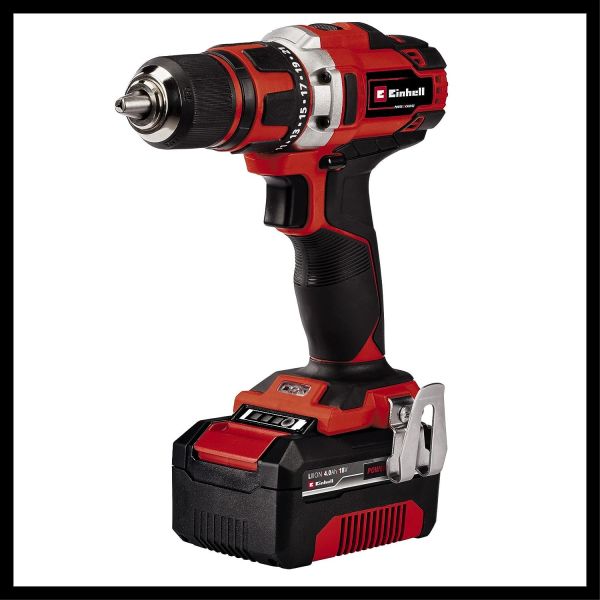 Einhell TE-TK 18/2 Li Kit (CD+AG), Akülü Kombo Set
