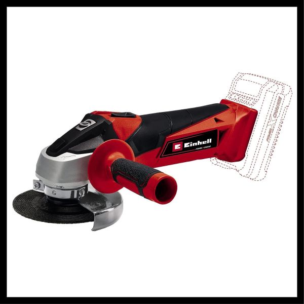 Einhell TE-TK 18/2 Li Kit (CD+AG), Akülü Kombo Set