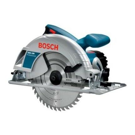 Bosch GKS 190 1400 Watt Elektrikli Daire Testere