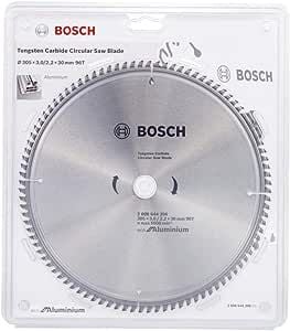 Bosch 305*3/2,2*30mm 96 diş Eco  Aluminum testere Circular Saw Blade-Gönye