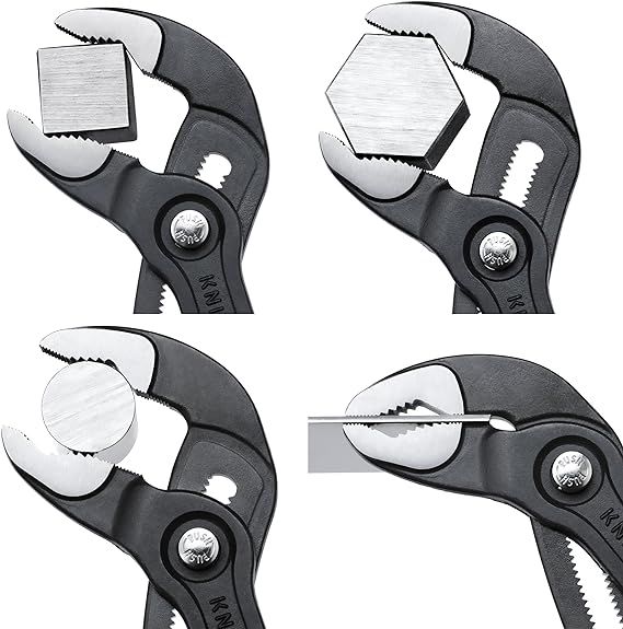 Knipex Fort Pense Cobra Yaylı 300 mm 87 01 300